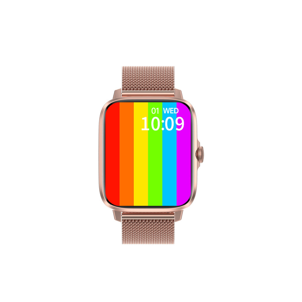 Smartwatch Bluetooth DT102 pantalla 1.9 pulgadas