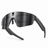 Gafas Inteligentes con IA 1080P Cámara 8MP, Traducción en Tiempo Real