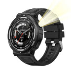 Fotografía del proveedor del smartwatch negro