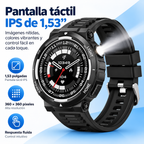 Pantalla IPS táctil de 1,53 pulgadas 360 por 360