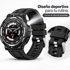 Correa de silicona segmentada ajustable