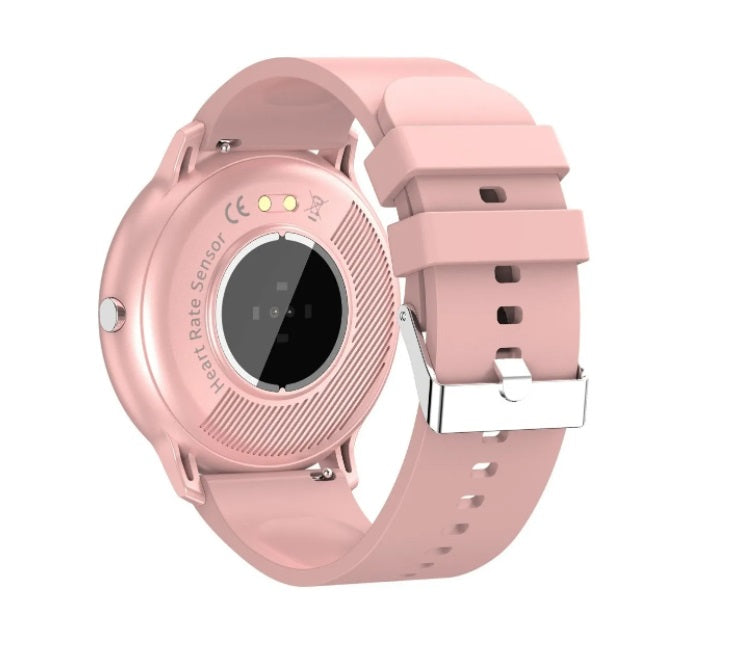 Smartwatch Bluetooth ZL02 Sports Fitness Rosado
