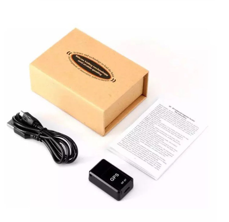 Rastrador GPS mini Tracker Auto moto llaves Mascotas